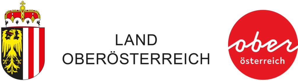 Banner Wappen Oberösterreich