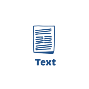 Jugend Award Wasser Kategorie Text